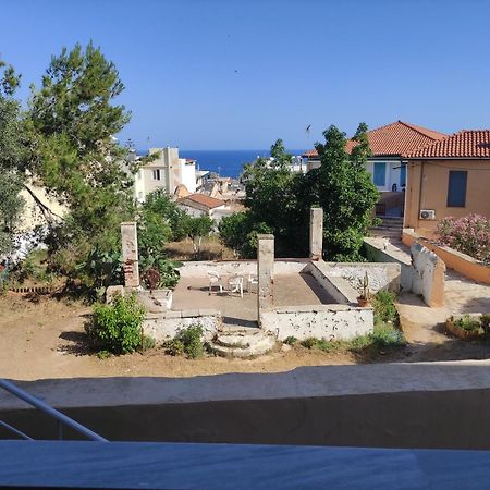 Οικογένειακο Διαμέρισμα Με Θέα 2 ハニア エクステリア 写真