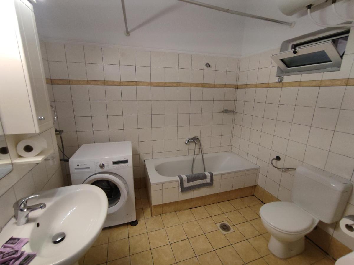 Οικογένειακο Διαμέρισμα Με Θέα 2 ハニア エクステリア 写真