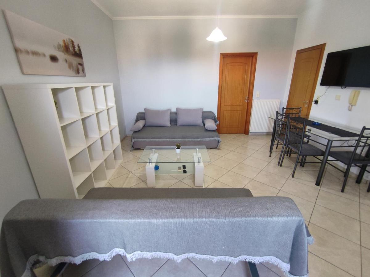 Οικογένειακο Διαμέρισμα Με Θέα 2 ハニア エクステリア 写真