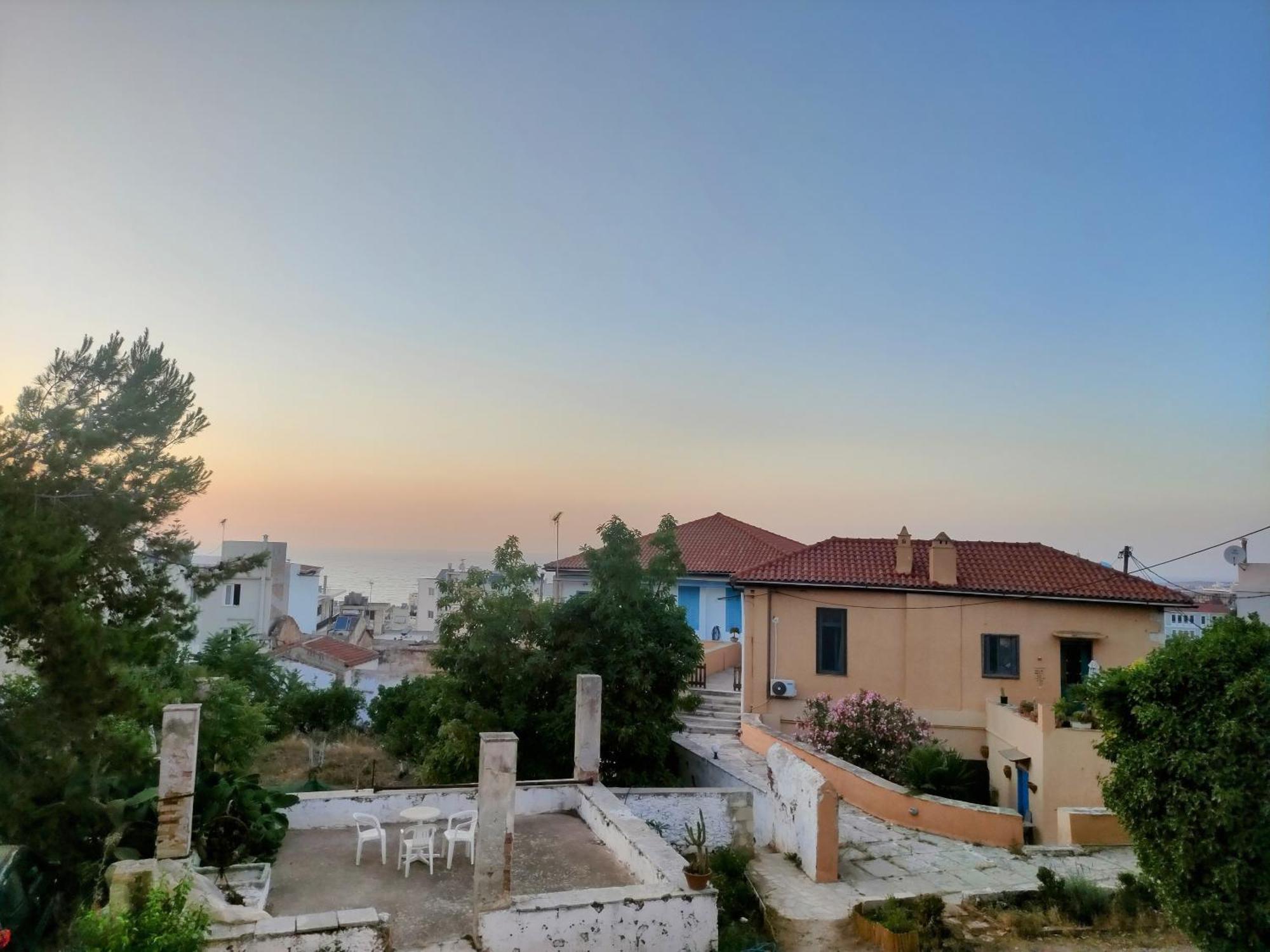 Οικογένειακο Διαμέρισμα Με Θέα 2 ハニア エクステリア 写真